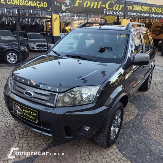 EcoSport FREESTYLE 1.6 16V Flex 5p