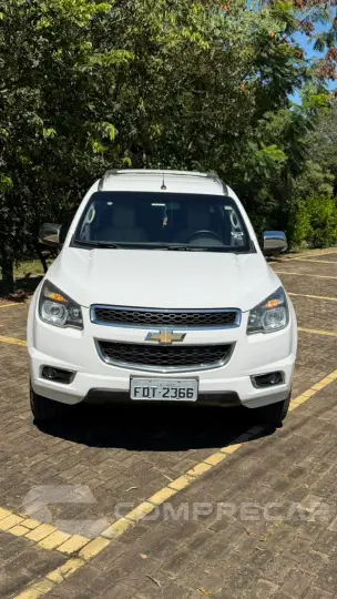 TRAILBLAZER 2.8 LTZ 4X4 16V Turbo