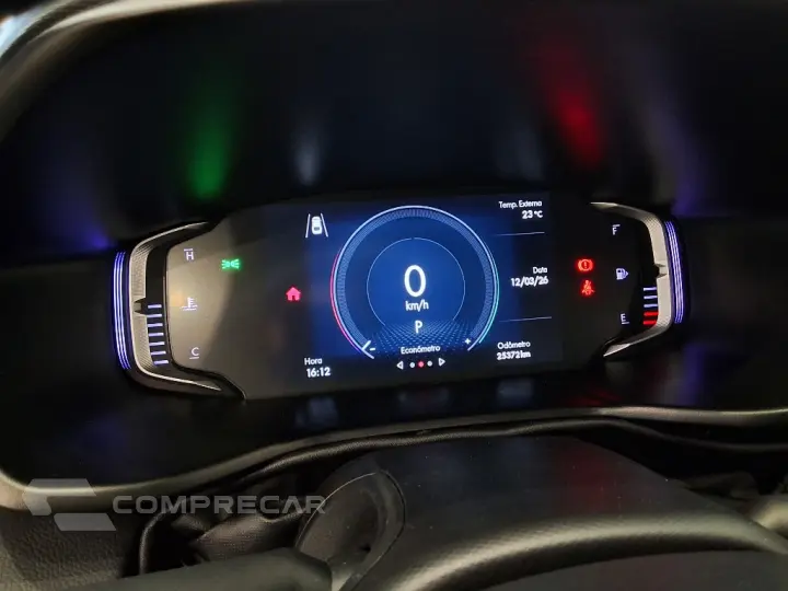 FASTBACK 1.0 TURBO 200 FLEX IMPETUS CVT