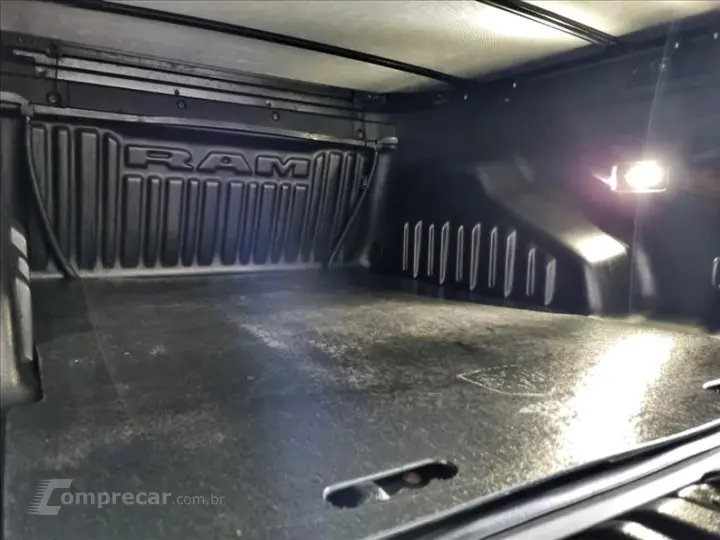 RAMPAGE 2.0 Hurricane 4 Turbo R/T 4X4