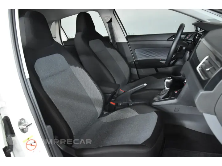 POLO 1.0 170 TSI COMFORTLINE AUTOMÁTICO