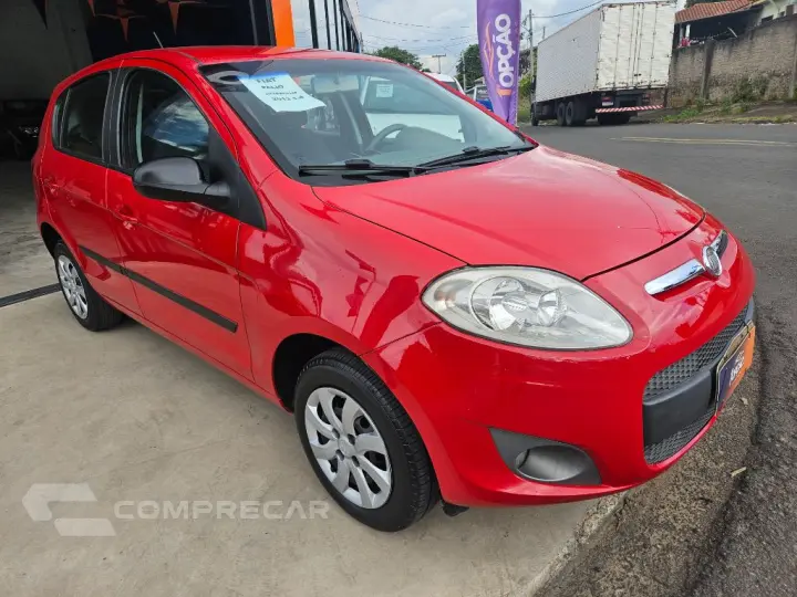 Palio ATTRA./ITÁLIA 1.4 EVO F.Flex 8V 5p