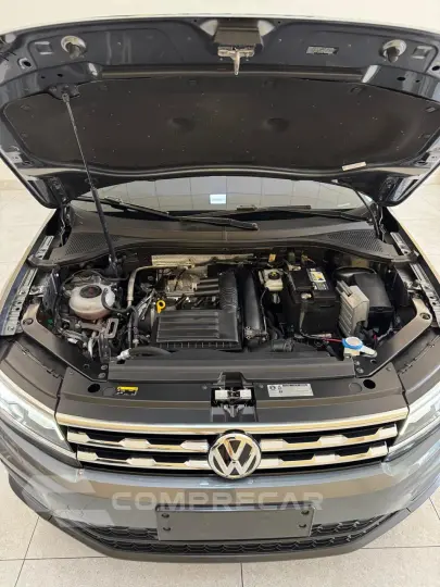 Tiguan 1.4 250 TSI TOTAL FLEX ALLSPACE COMFORTLINE TURBO AUT