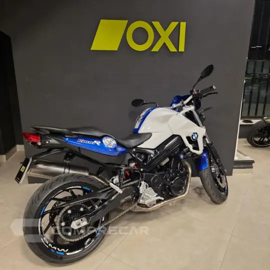 F 800 R