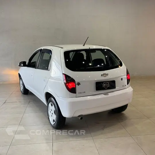 Celta Spirit/ LT 1.0 MPFI 8V FlexP. 5p