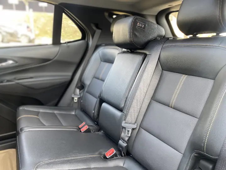 EQUINOX 1.5 16V TURBO GASOLINA PREMIER AWD AUTOMÁ