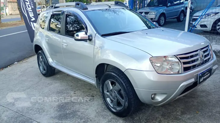 DUSTER 1.6 Dynamique 4X2 16V