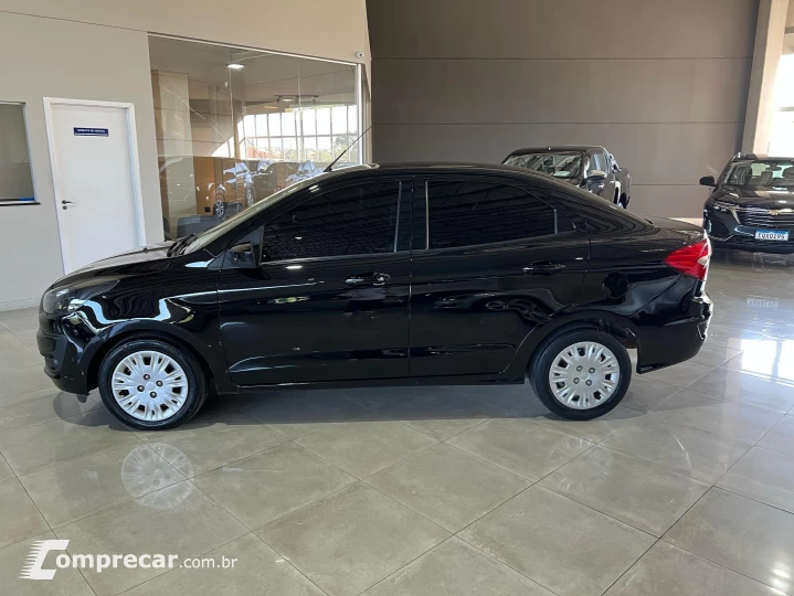 KA 1.5 TI-VCT FLEX SE PLUS SEDAN AUTOMÁTICO