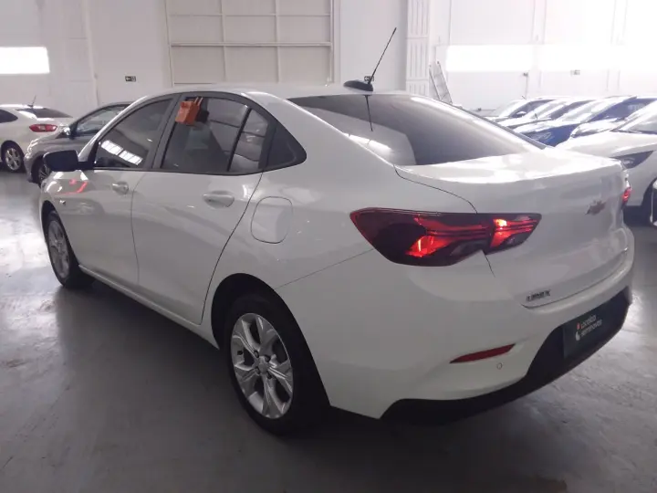 ONIX 1.0 TURBO FLEX LTZ AUTOMÁTICO