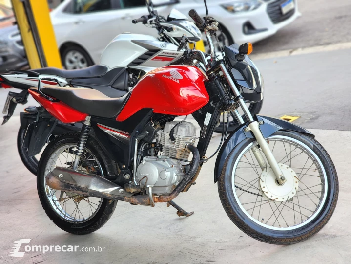 CG 125 FAN