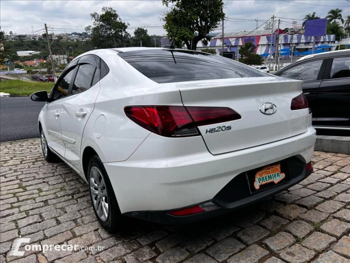 HB20S 1.0 12V Vision