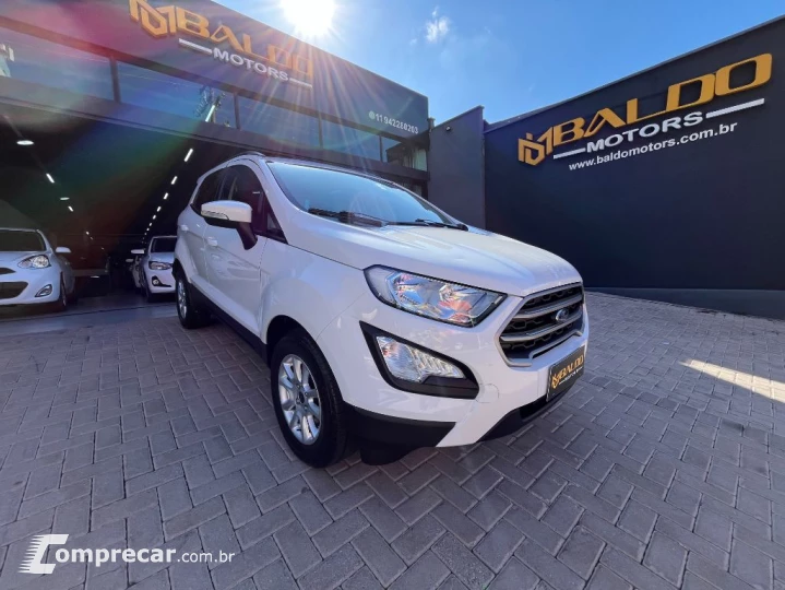 EcoSport SE 1.5 12V Flex 5p Aut.