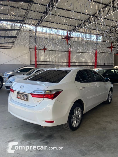 Corolla Xei