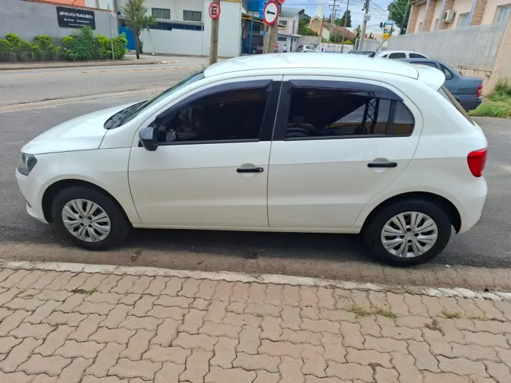 Gol 1.0 Mi Trendline 8V Flex 4P Manual