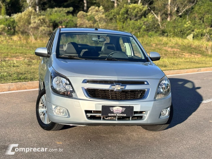 Cobalt LTZ 1.8 8V (Flex)