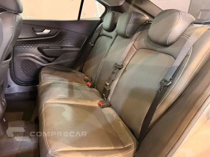 Fastback 1.0 Turbo 200 Hybrid Audace Cvt