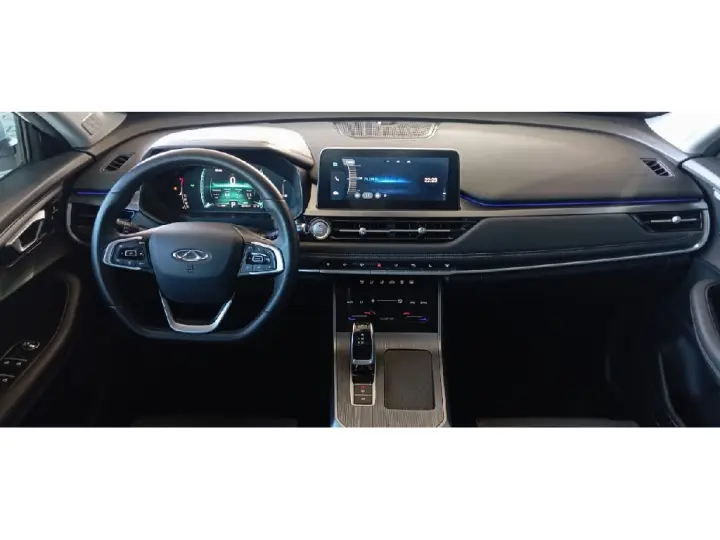 TIGGO 5X PRO 1.5 VVT TURBO iFLEX CVT