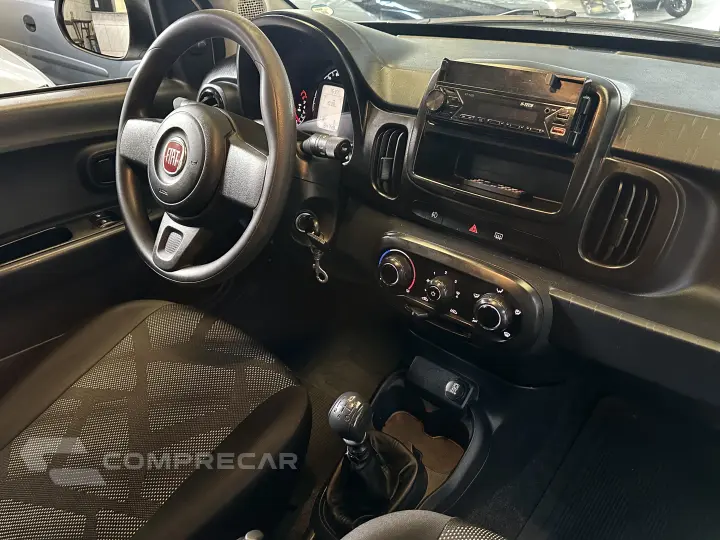 MOBI 1.0 8V EVO Like.