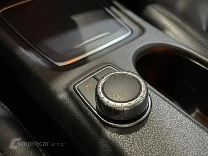 CLA 180 1.6 CGI GASOLINA 7G-DCT