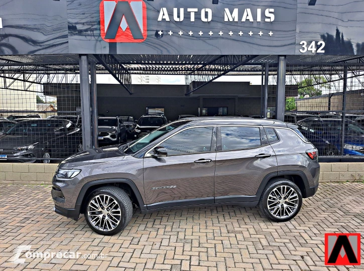 COMPASS 1.3 T270 Turbo Limited