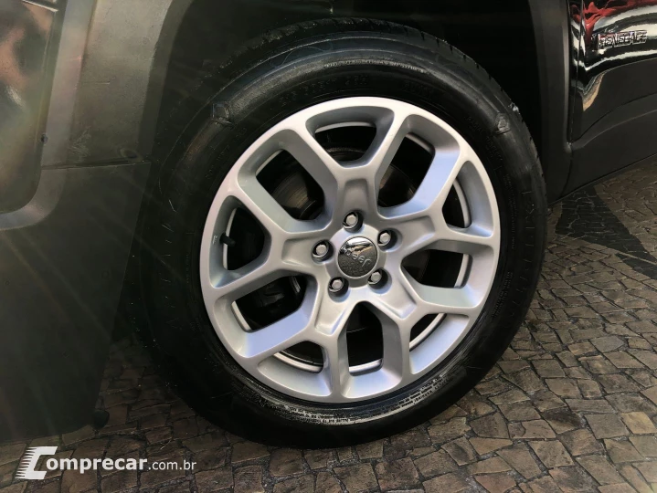 Renegade 1.8 16V Flex Sport 4P Manual