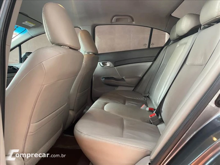 CIVIC 1.8 LXL 16V