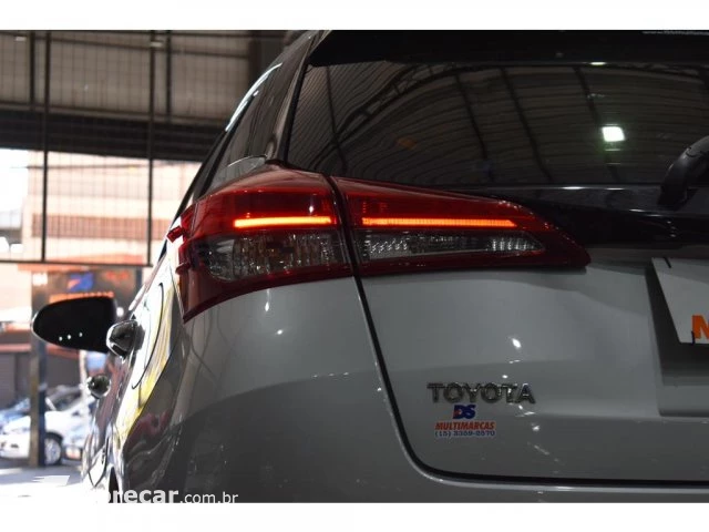 YARIS HATCH - 1.5 16V XLS MULTIDRIVE