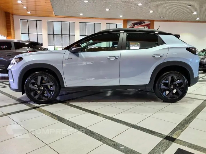 TERA HIGH 1.0 170 TSI FLEX 5P AUT.