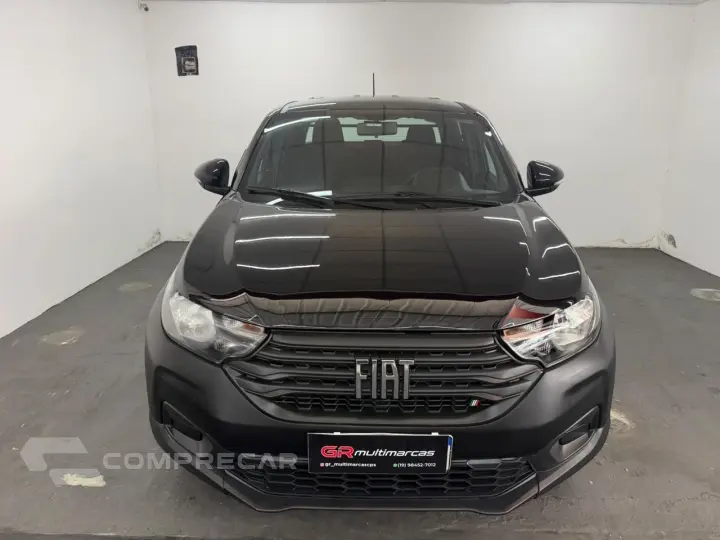Strada Freedom 1.3 Flex 8V CD