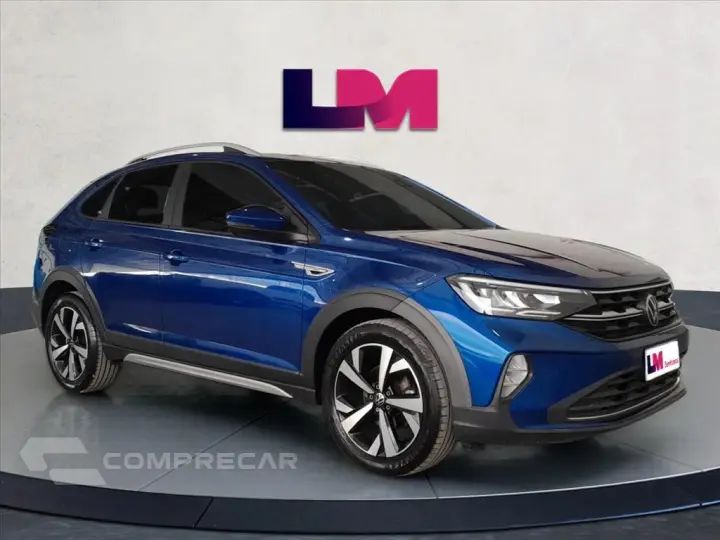 NIVUS 1.0 200 TSI TOTAL FLEX HIGHLINE AUTOMÁTICO
