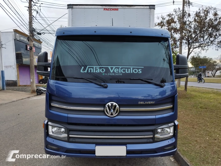 Delivery Express+ 3.0 Prime + Baú Facchini