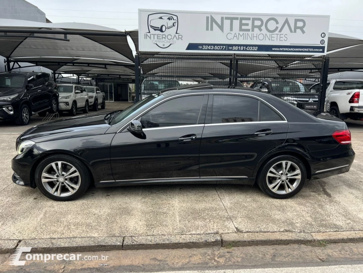 E 250 2.0 Avantgarde 16V Turbo