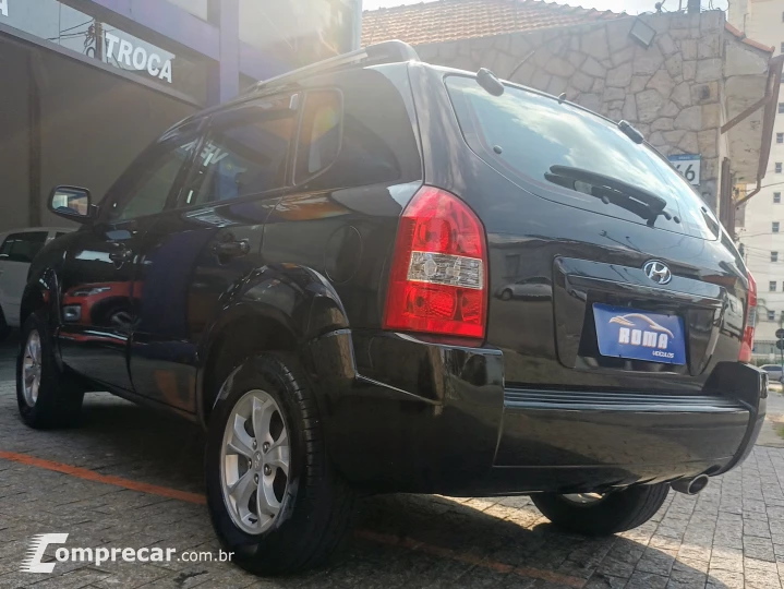 TUCSON 2.0 MPFI GL 16V 142cv 2WD