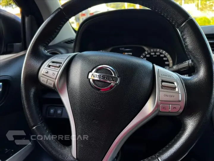 FRONTIER 2.3 16V Turbo LE CD 4X4