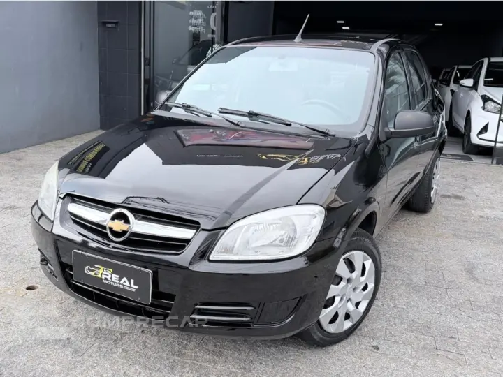 PRISMA 1.4 MPFI MAXX 8V FLEX 4P MANUAL