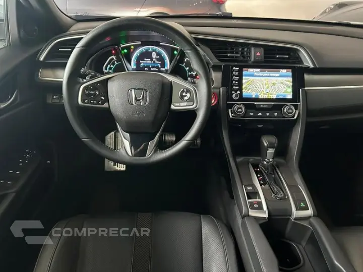 CIVIC SEDAN EXL 2.0 FLEX 16V 4P AUT