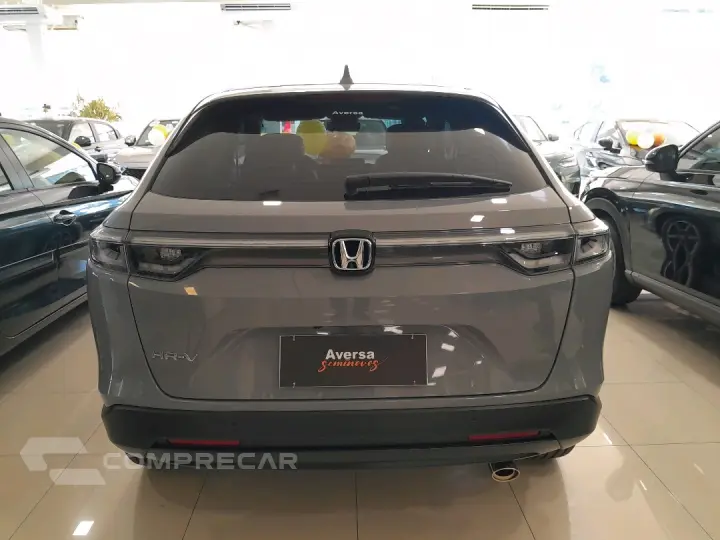 HR-V 1.5 DI I-VTEC FLEX EXL CVT