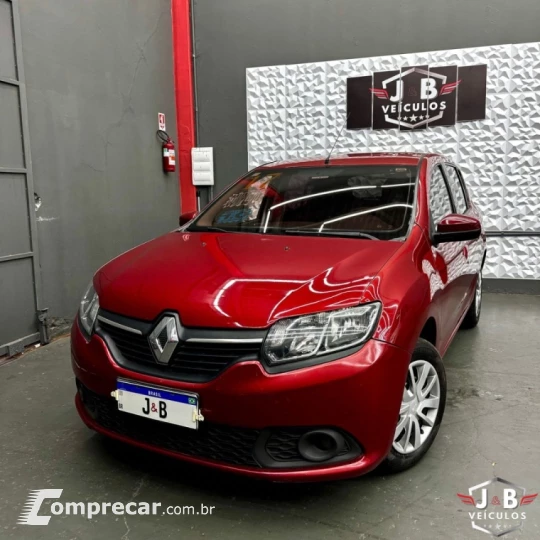 SANDERO 1.0 Expression 16V