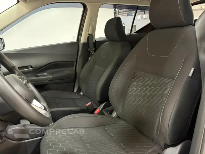 KICKS 1.6 16V FLEXSTART SENSE XTRONIC