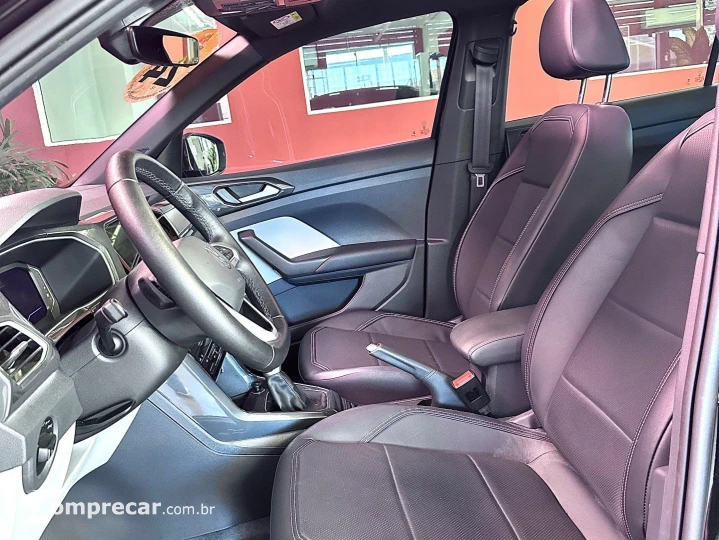 T-CROSS 1.4 250 TSI TOTAL FLEX HIGHLINE AUTOMÁTICO