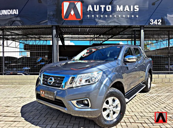 FRONTIER 2.3 16V Turbo XE CD 4X4