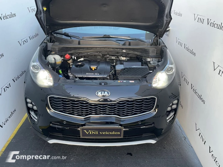 SPORTAGE 2.0 EX 4X2 16V