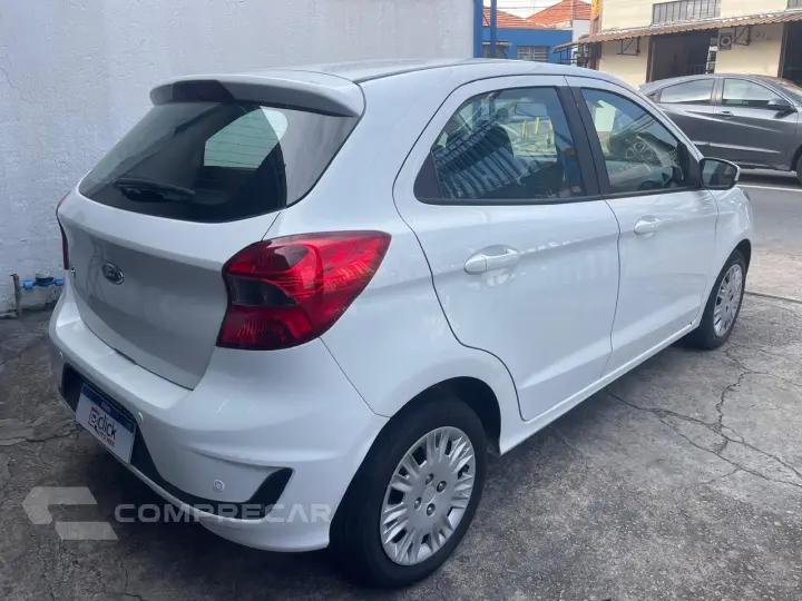 KA 1.0 SE Plus 12V