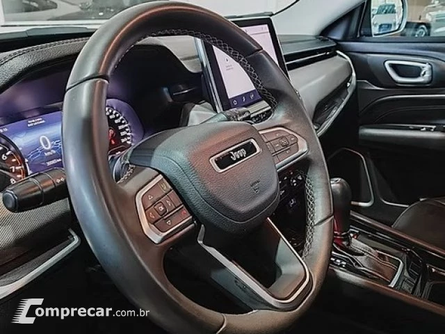 COMPASS - 1.3 T270 TURBO LONGITUDE AT6