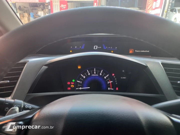 CIVIC 2.0 LXR 16V