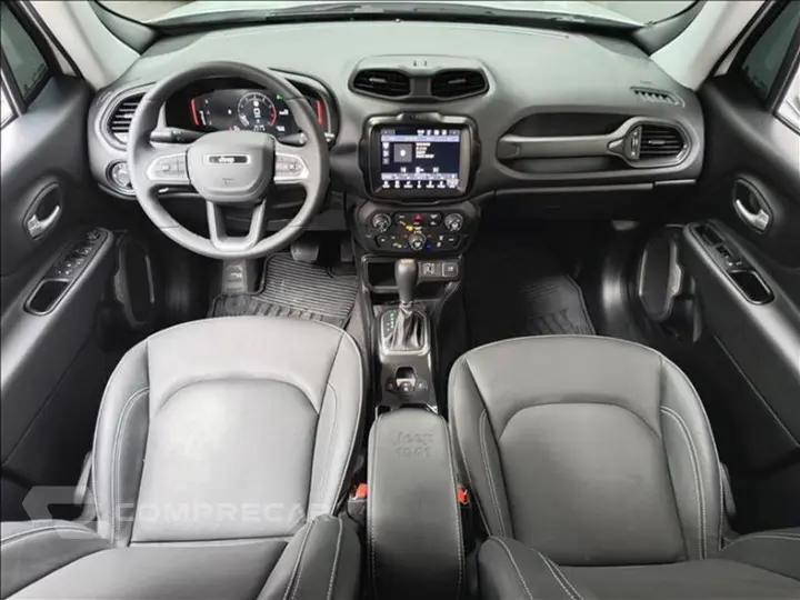 RENEGADE 1.3 T270 Turbo Longitude