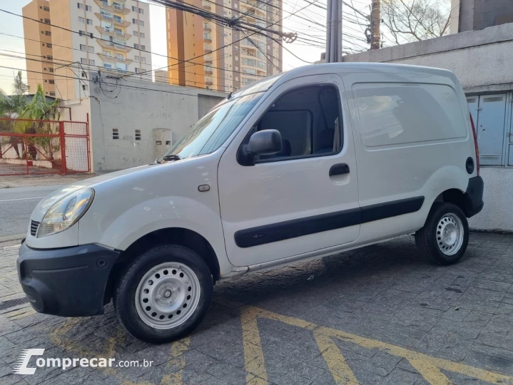 RENAULT KANGOO 1.6 EXPRESS 16V 2012