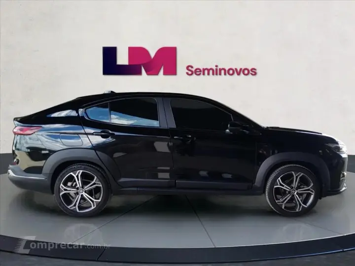 FASTBACK 1.0 TURBO 200 FLEX IMPETUS CVT