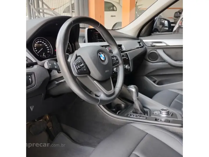 X1 2.0 16V TURBO ACTIVEFLEX SDRIVE20I 4P AUTOMÁTICO