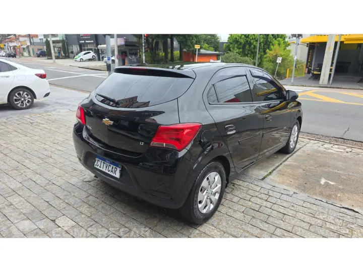 ONIX 1.0 MPFI LT 8V FLEX 4P MANUAL